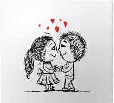 Le paradoxe de l&rsquo;amour contemporain